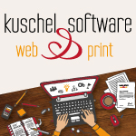 Kuschel Software - kompetente Full-Service-Internet-Agentur Allgäu, Webdesign Allgäu logo software mh