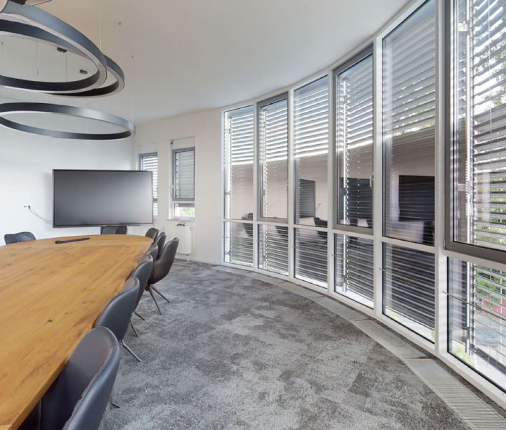 Modernisierung | Geschäftsführungsbüro | 350 m²