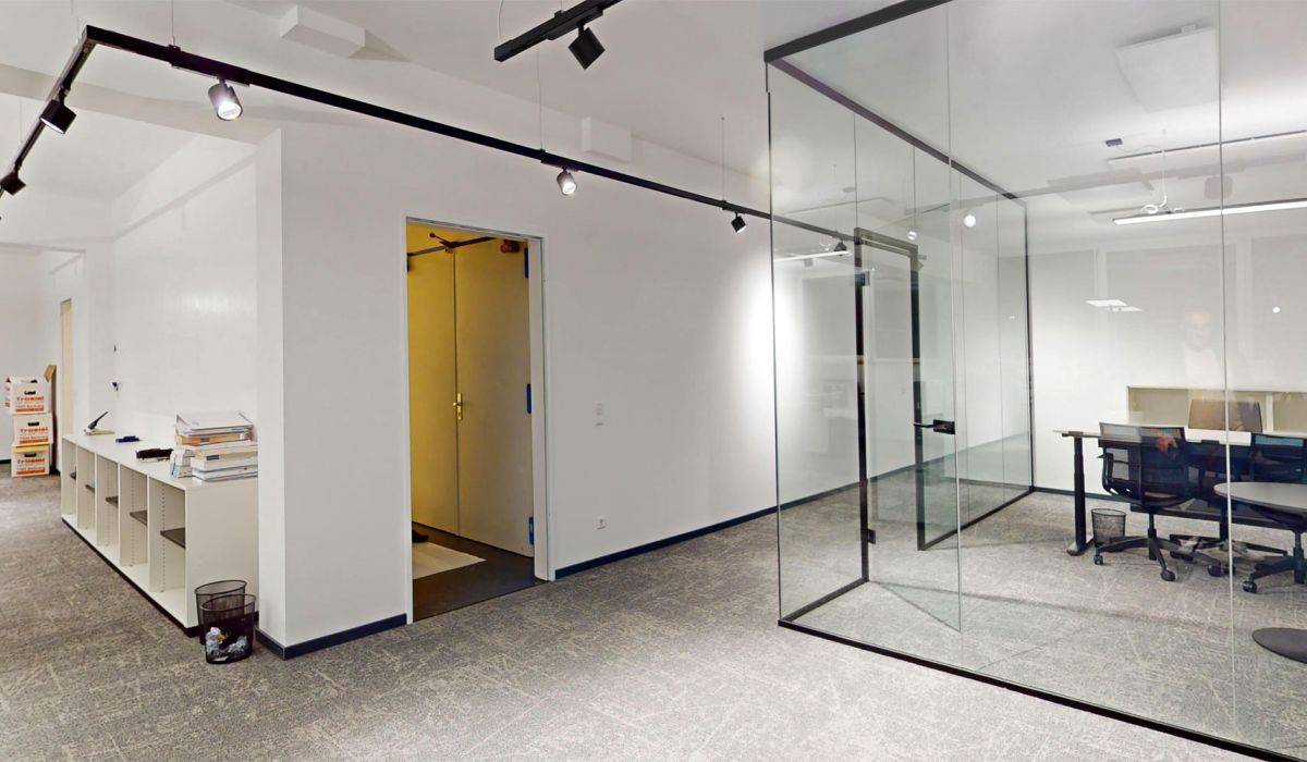 Renovierung | Großraumbüro | 250 m²