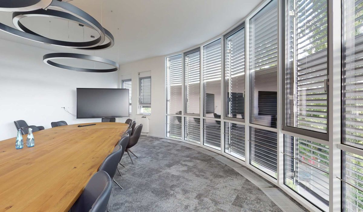 Modernisierung | Geschäftsführungsbüro | 350 m²
