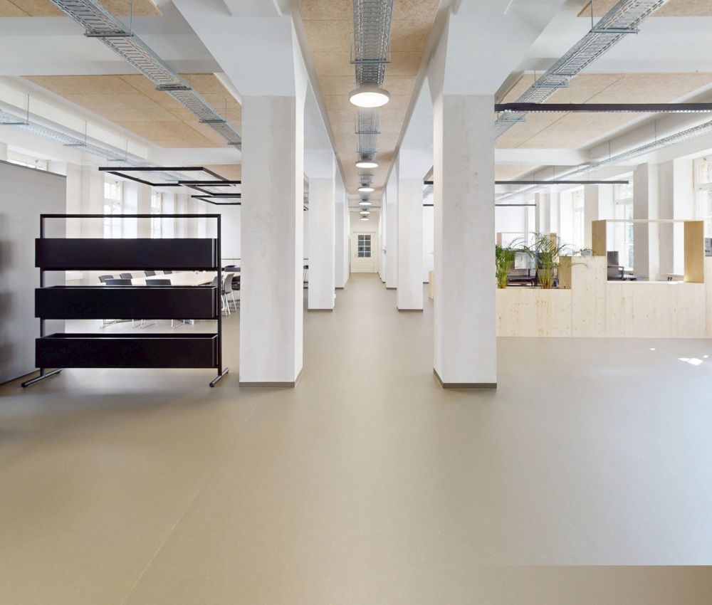 Modernisierung | Entwicklungswerkstatt | 580 m²
