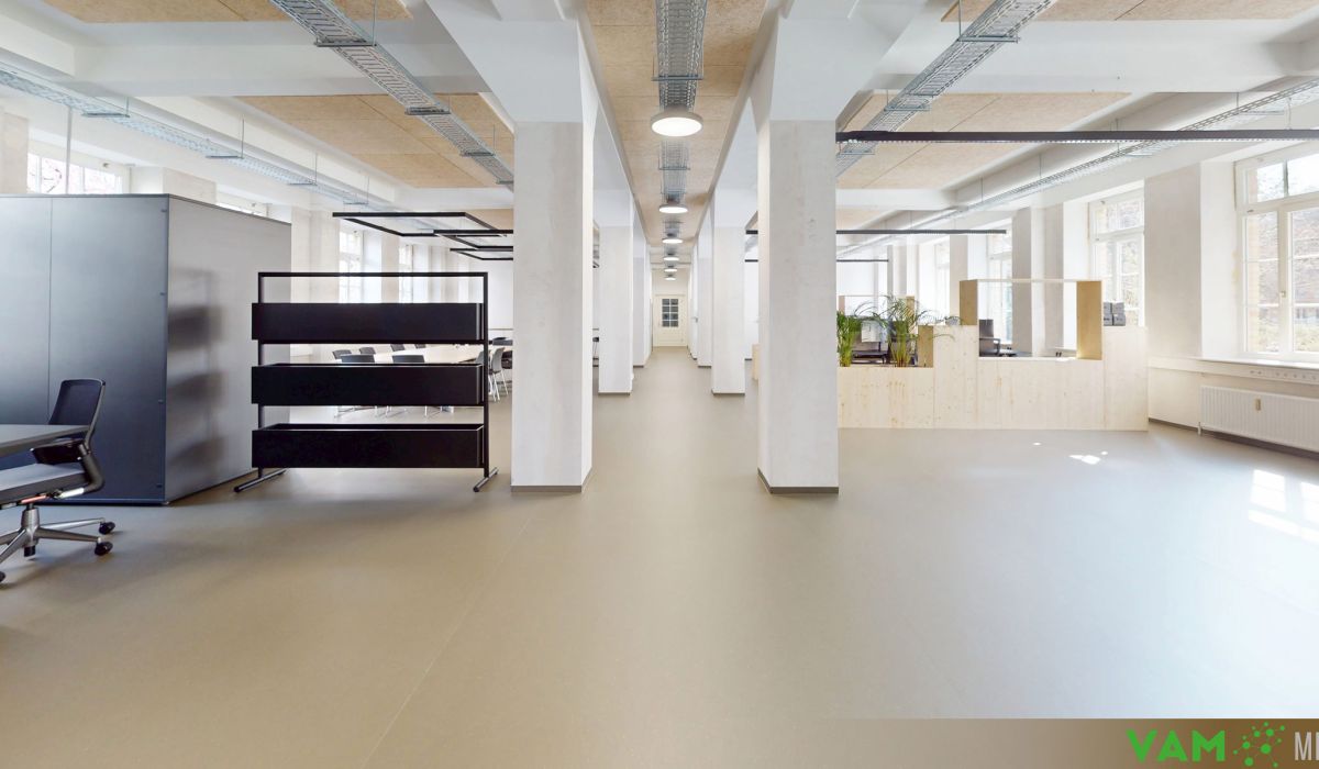 Modernisierung | Entwicklungswerkstatt | 580 m²